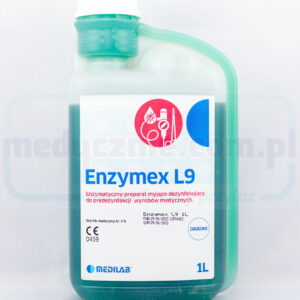 Enzymex L9 1L čištění, dezinfekce nástrojů